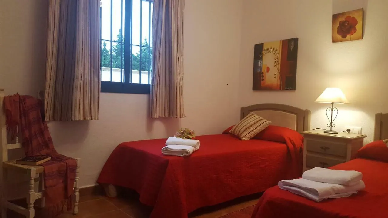 Chalet Las Adelfas Chaparrillo コニル・デ・ラ・フロンテラ