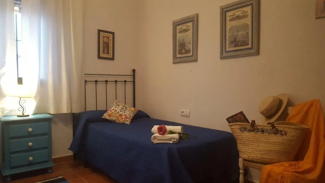 Chalet Las Adelfas Chaparrillo コニル・デ・ラ・フロンテラ 0*,