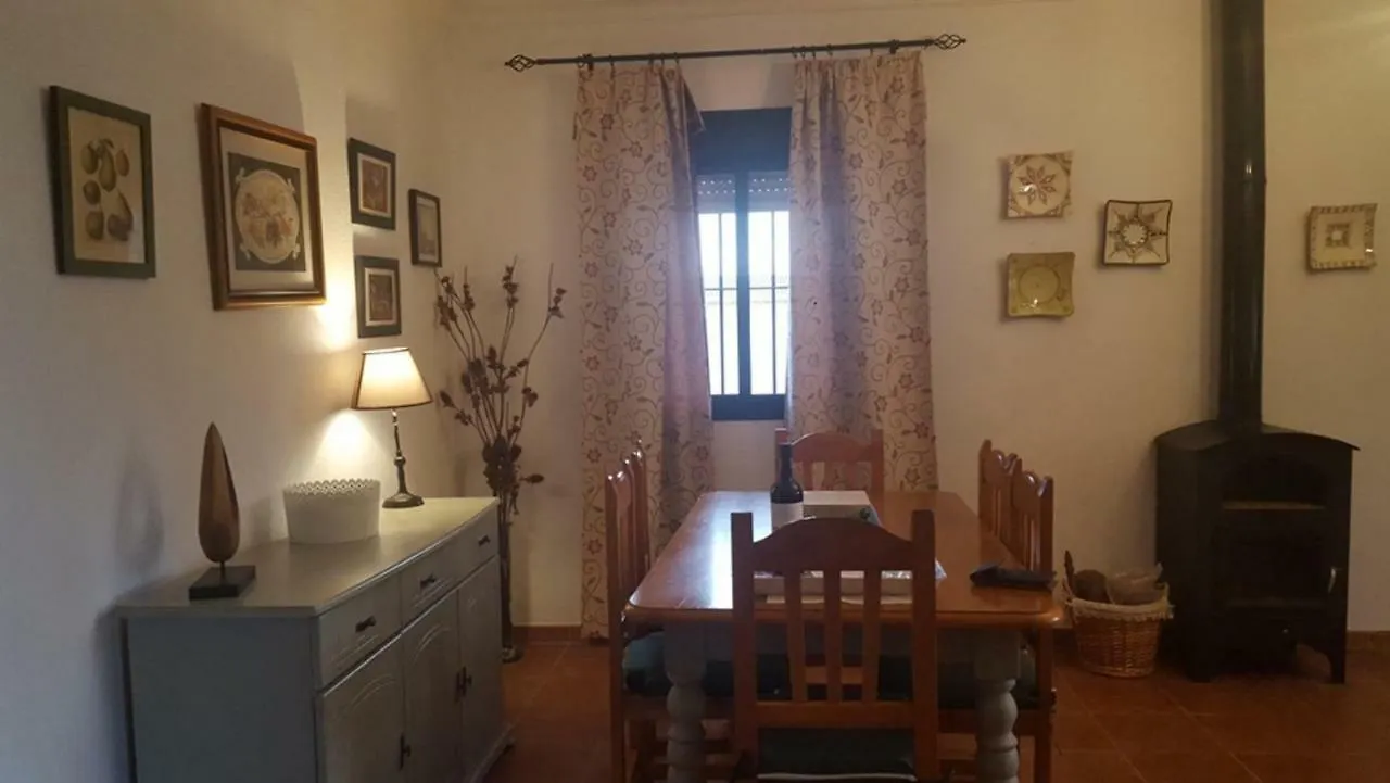 Chalet Las Adelfas Chaparrillo コニル・デ・ラ・フロンテラ スペイン