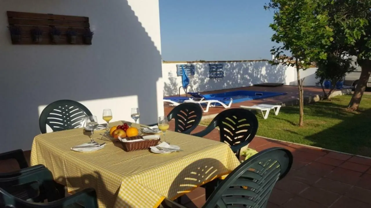 Chalet Las Adelfas Chaparrillo コニル・デ・ラ・フロンテラ