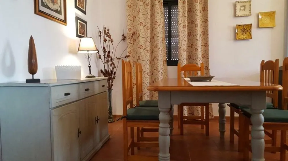 Chalet Las Adelfas Chaparrillo コニル・デ・ラ・フロンテラ 0*,  スペイン